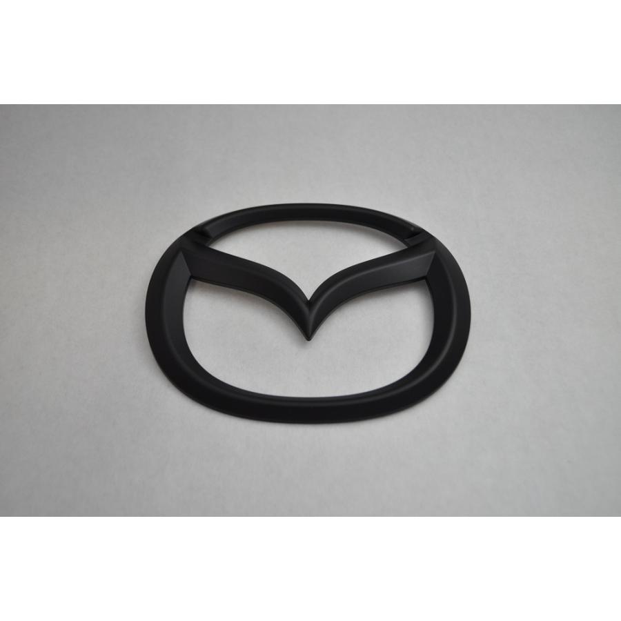 マットブラック/ピアノブラック エンブレム 送料無料 KFEP