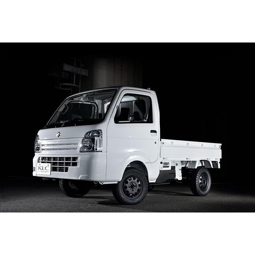 キャリィー　クリッパー　DA16T 4WD 5MT リフトアップ　KLC キャリィー クリッパー DA16T 4WD 5MT リフトアップ KLC