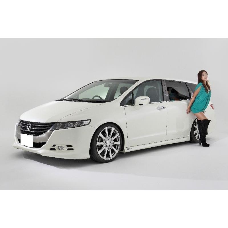 ミライースLA350S/360S　日本製最高級超鏡面ステンレスピラーメッキピラー ステンレス ピラー 送料無料 LA350S/360S ミライース 10P