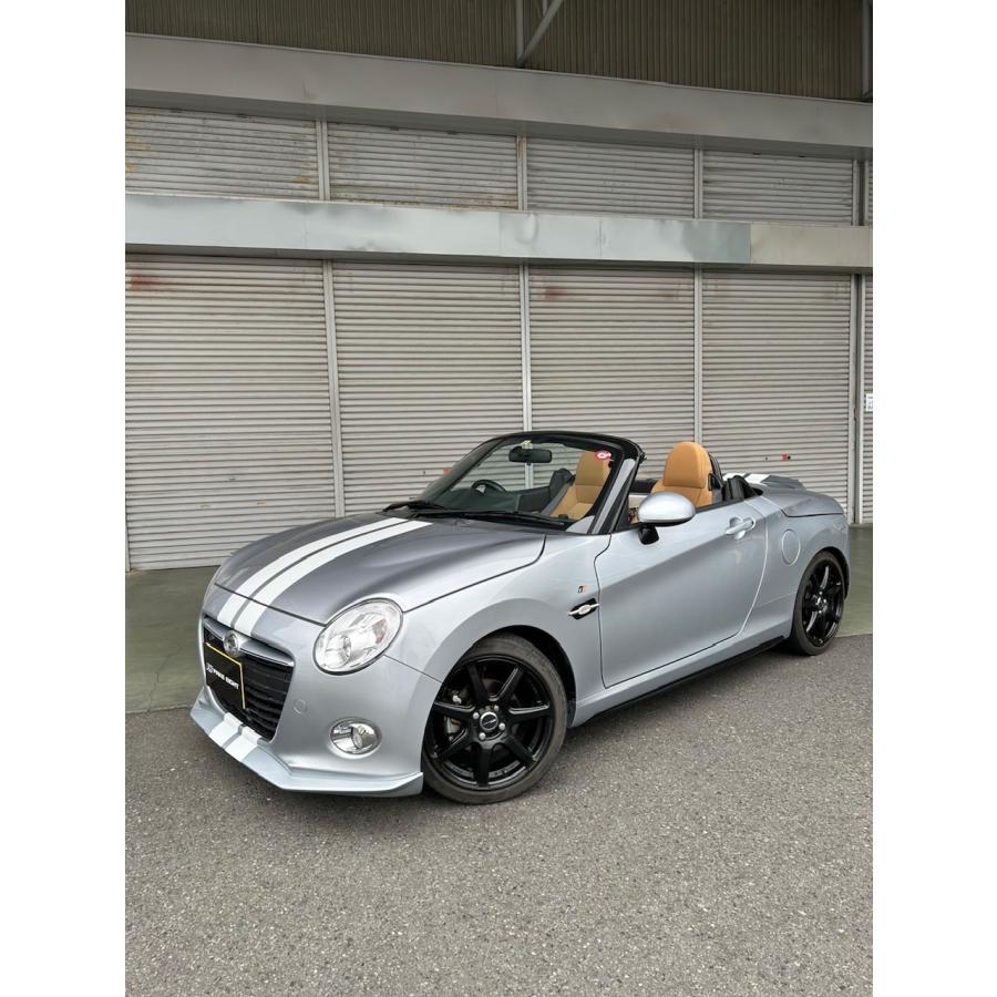 フェイクエイト コペンセロ LA400K フロントリップスポイラー