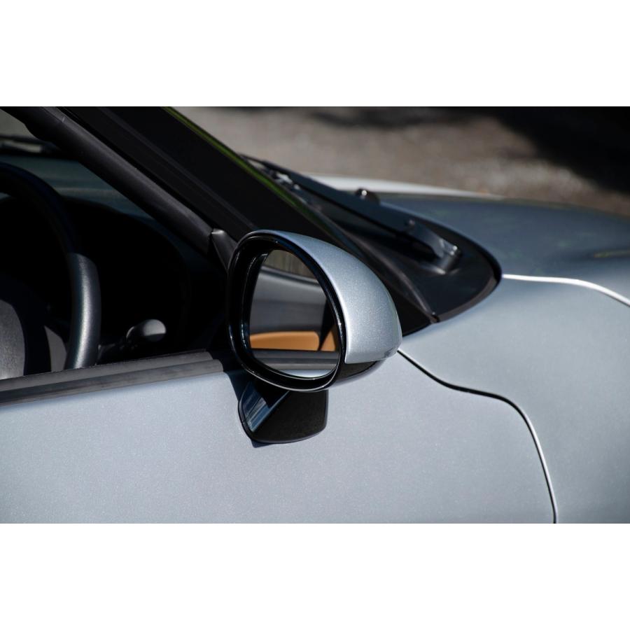 フェイクエイト LA400K コペン 後期用 ドアミラーガーニッシュ