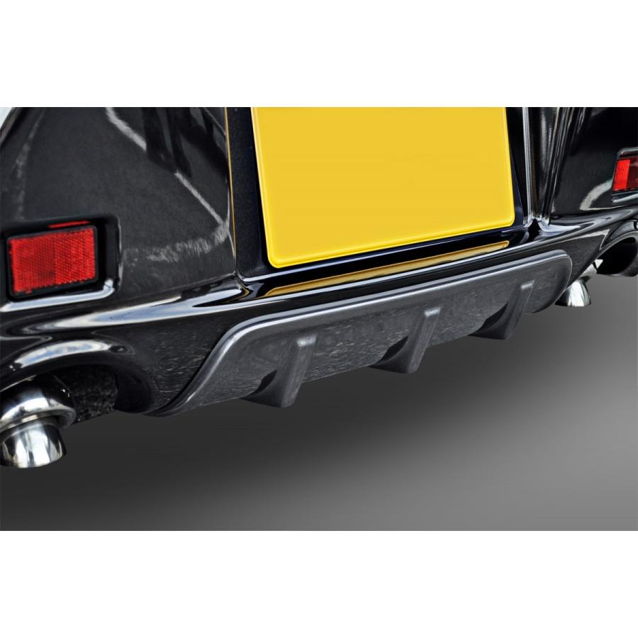 フェイクエイト コペンローブ リアディフューザーガーニッシュ