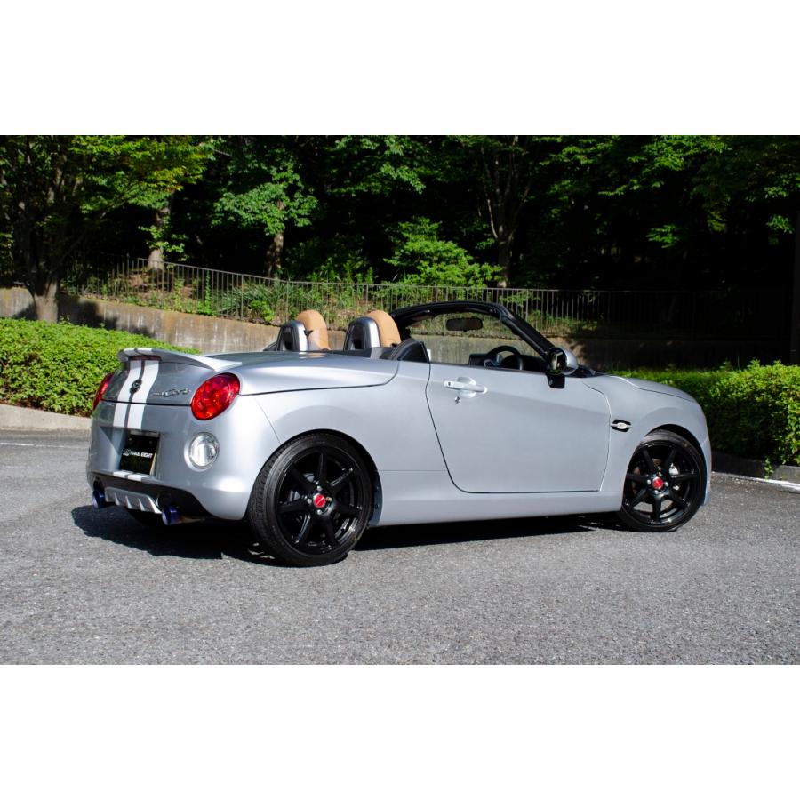 フェイクエイト コペンセロ リアディフューザー ガーニッシュ Tタイプ