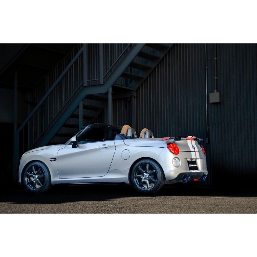 フェイクエイト コペンセロ リアウイングスポイラー TYPE-C