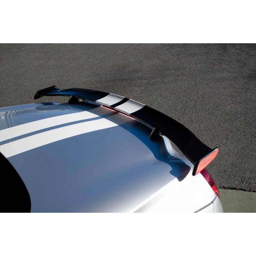 フェイクエイト コペンセロ リアウイングスポイラー TYPE-C