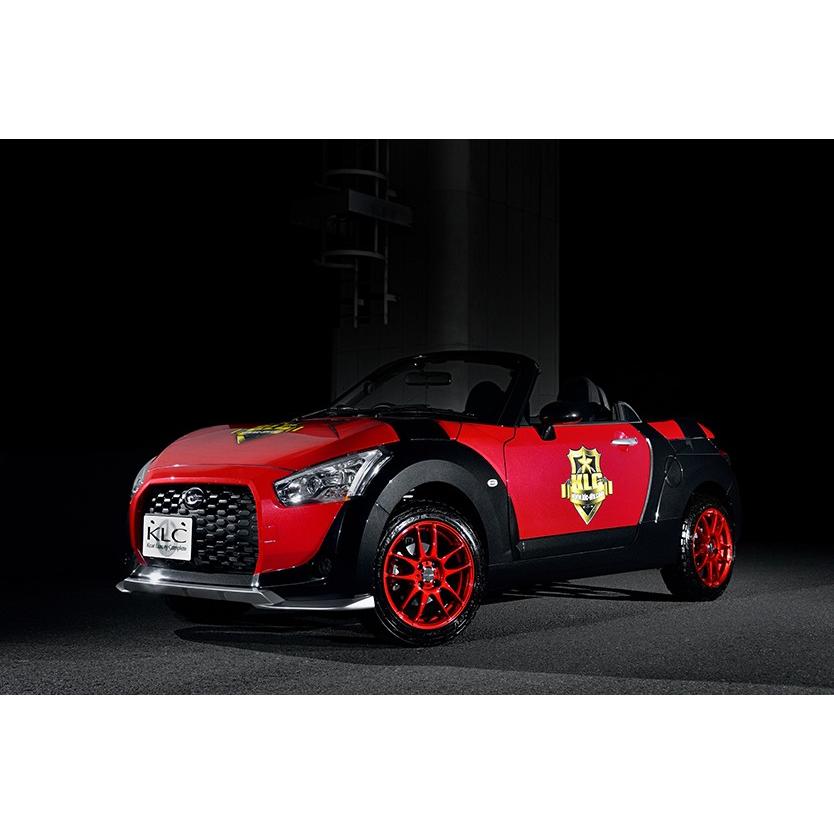 KLC リフトアップスプリング 轟 コペンエクスプレイ カー KLC リフトアップスプリング 轟 コペンエクスプレイ カー