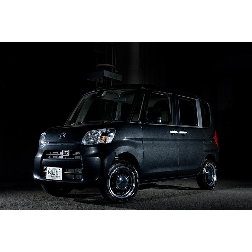 KLC アップサス タント タントカスタム LA600S 1台分 リフトアップ タント 【M's】ダイハツ (LA600S) KLC 轟 アップサス (25mmUP