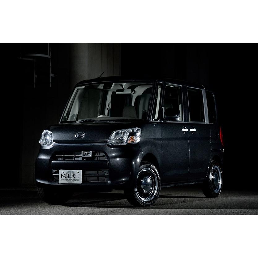 KLC リフトアップスプリング 轟 タント カーパーツ 代引き不可