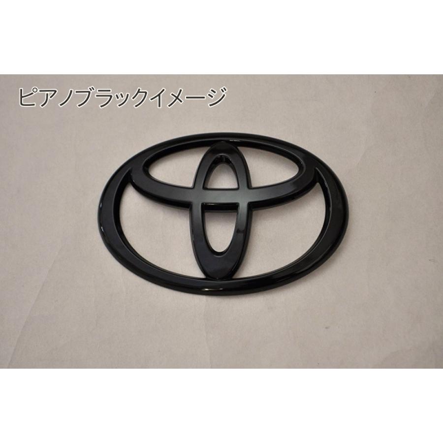 マットブラック/ピアノブラック エンブレム 送料無料 M900A 