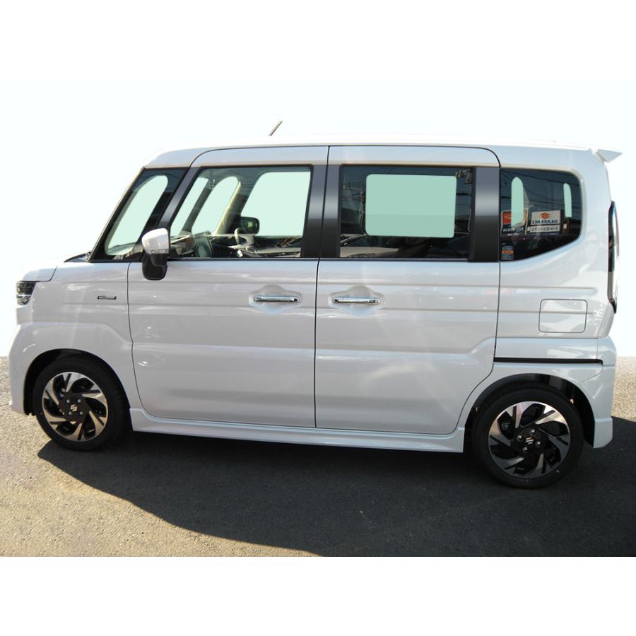 ステンレス ピラー 送料無料 MK94S スペーシア カスタム共通