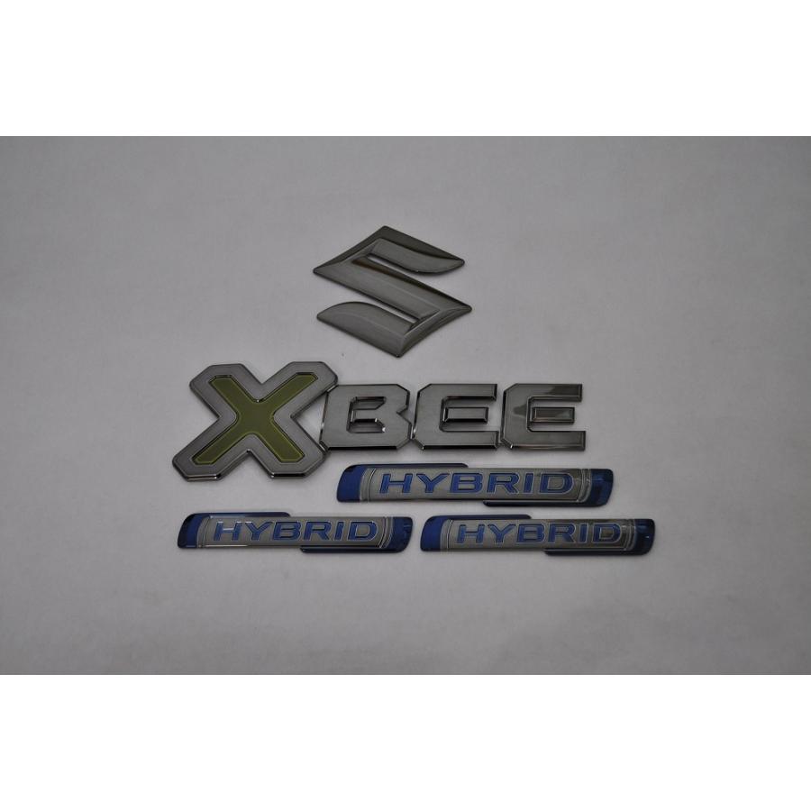 メデューサヘッドエンブレム 金・銀・黒　各カラー1個 カラー エンブレム 送料無料 MN71S XBEE クロスビー ブラック