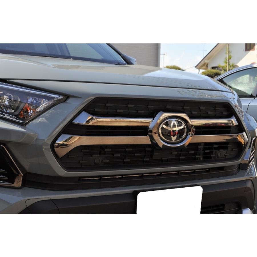 送料無料 MXAA54 RAV4 アドベンチャー用 フロント