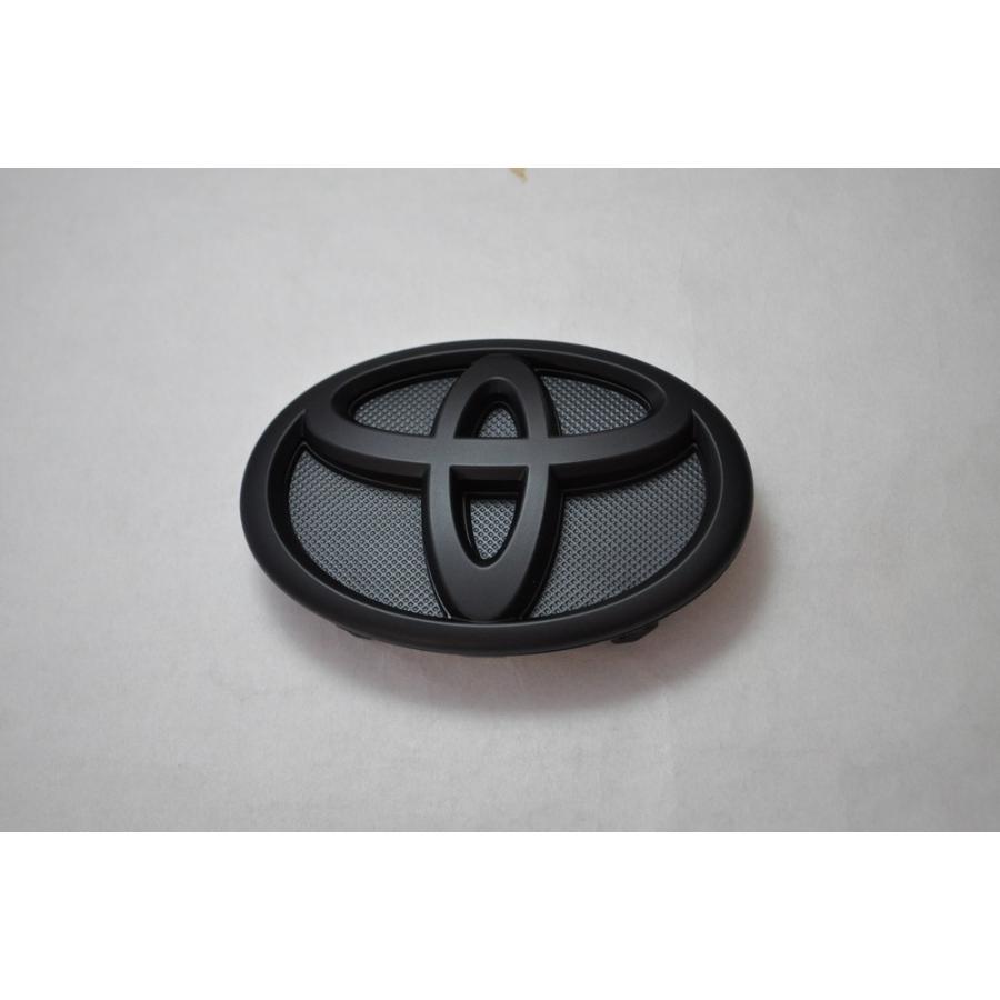 マットブラック/ピアノブラック エンブレム 送料無料 MXPB10