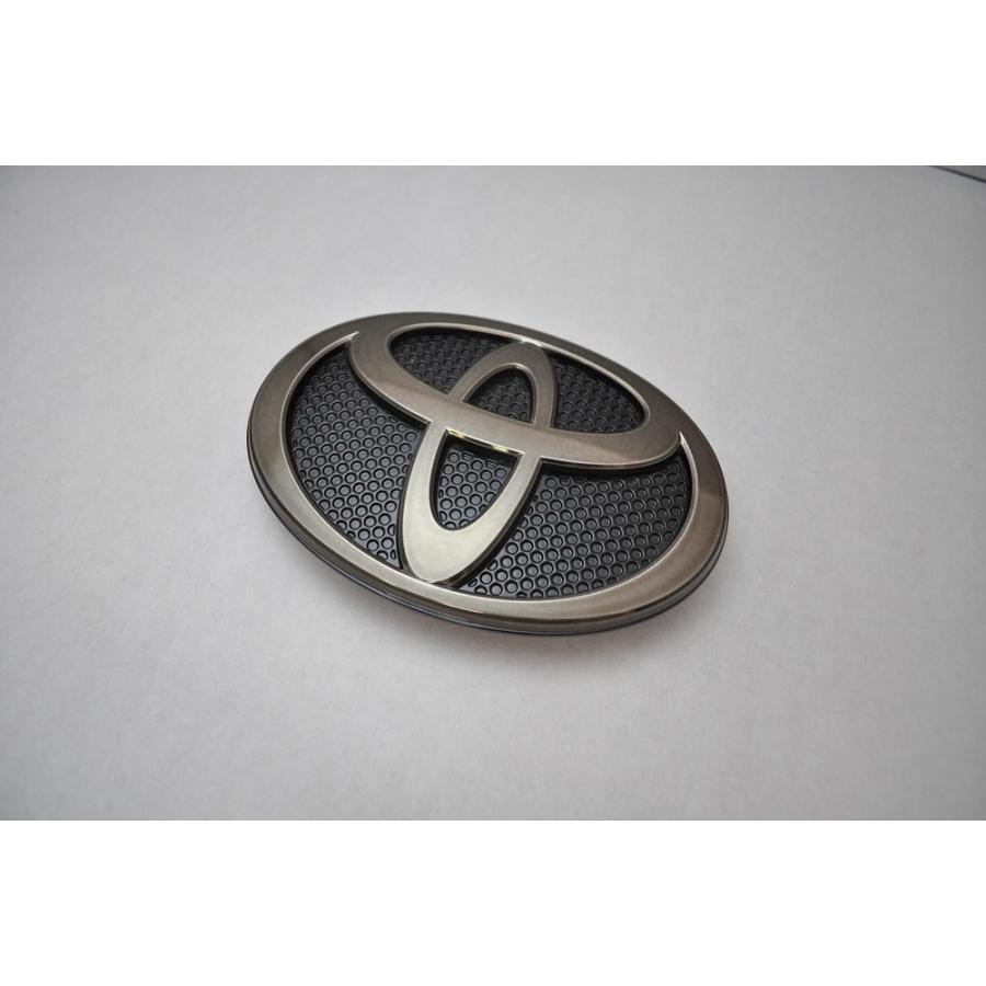 カラー エンブレム 送料無料 MXPC/MXPL10 シエンタ ブラック