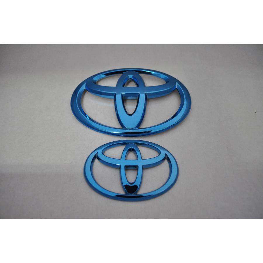 カラー エンブレム 送料無料 NCP160・165V プロボックス