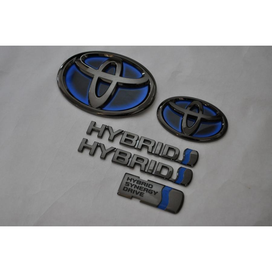 トヨタ カラー エンブレム 送料無料 ＮＨＰ１６０ プロボックス