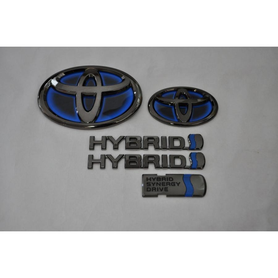 カラー エンブレム 送料無料 NHP160 プロボックス/サクシード