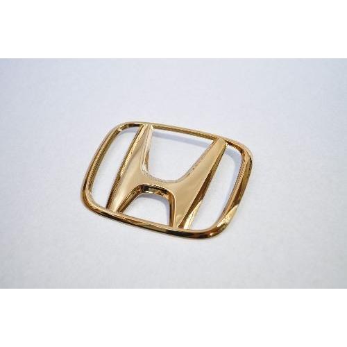 カラー エンブレム 送料無料 RB3 オデッセイ フロントHマーク