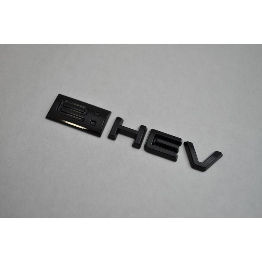 カラー エンブレム 送料無料 RV系 ヴェゼル 前期/後期 eHEVロゴ 