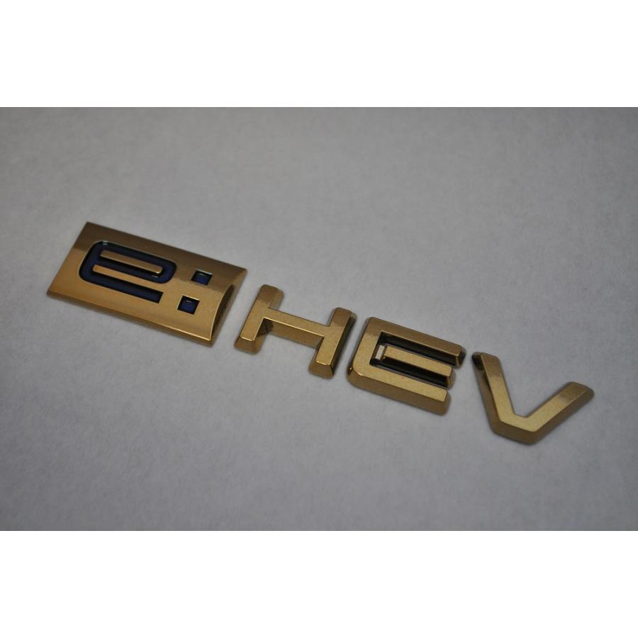 カラー エンブレム 送料無料 RZ系 ZR−V eHEVロゴ カーパーツ