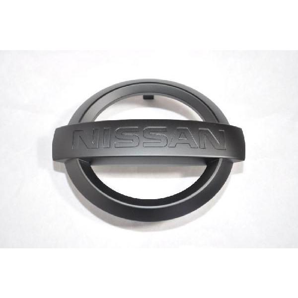 NISSAN X-TRAIL 31系 ピアノブラック　エンブレムラプター塗装 NISSAN X-TRAIL 31系 ピアノブラック エンブレムラプター塗装 - メルカリ