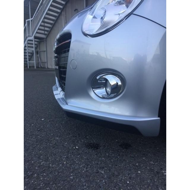 フェイクエイト コペンセロ LA400K フロントリップスポイラー