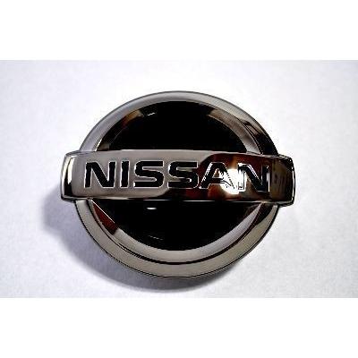 カラー エンブレム 送料無料 V36 スカイラインセダン フロント