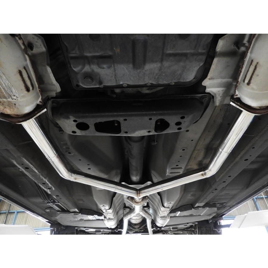 V36 スカイラインセダン フロントパイプ 底上げ 競技用 V36 スカイラインセダン フロントパイプ 底上げ 競技用