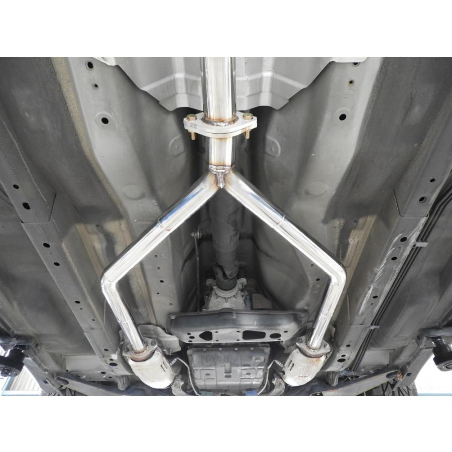 V36 スカイラインセダン フロントパイプ 底上げ 競技用 V36 スカイラインセダン フロントパイプ 底上げ 競技用