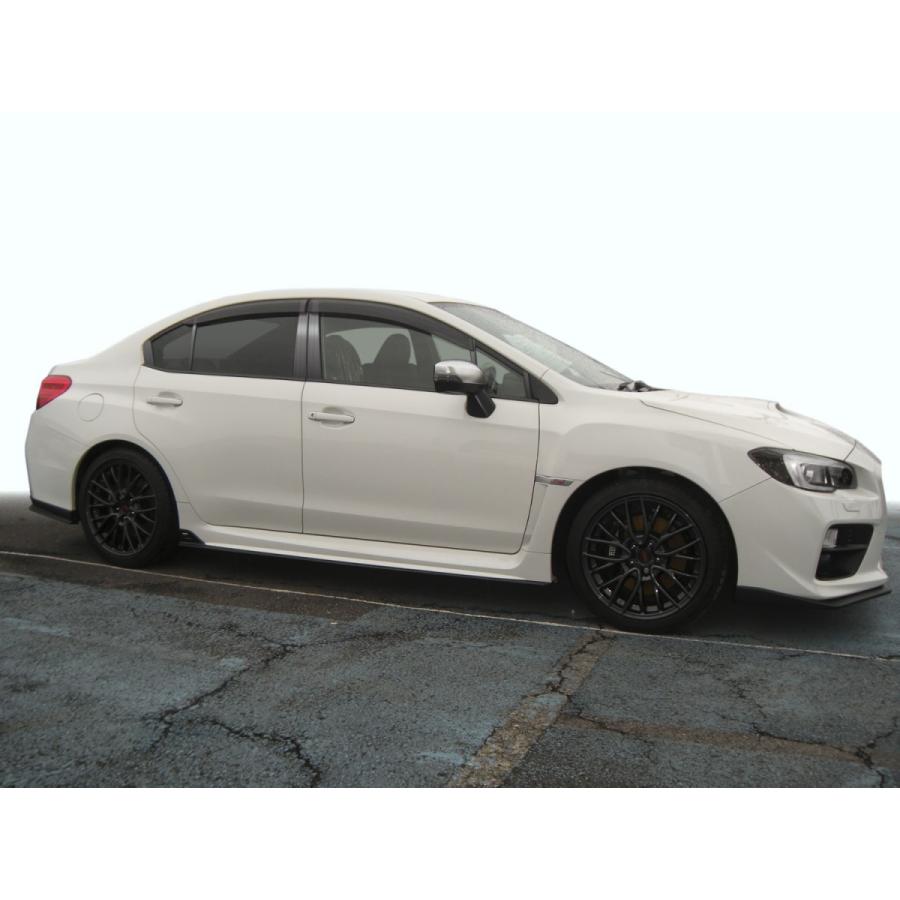 ステンレス ピラー 送料無料 VAB/VAG WRX 12P ヘアライン