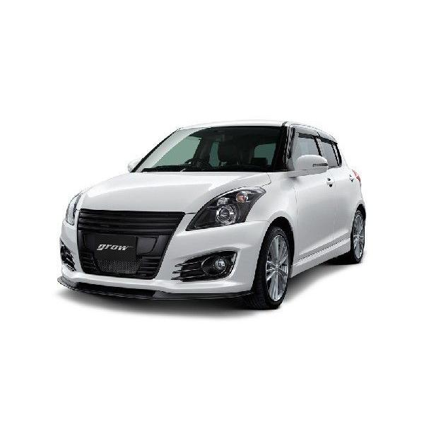 ZC32S グリル grow ZC32S スイフトスポーツ フロントグリル エアロ