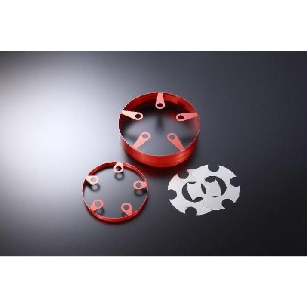 送料無料 ハブカバー ZC32 スイフト fascinateHUB