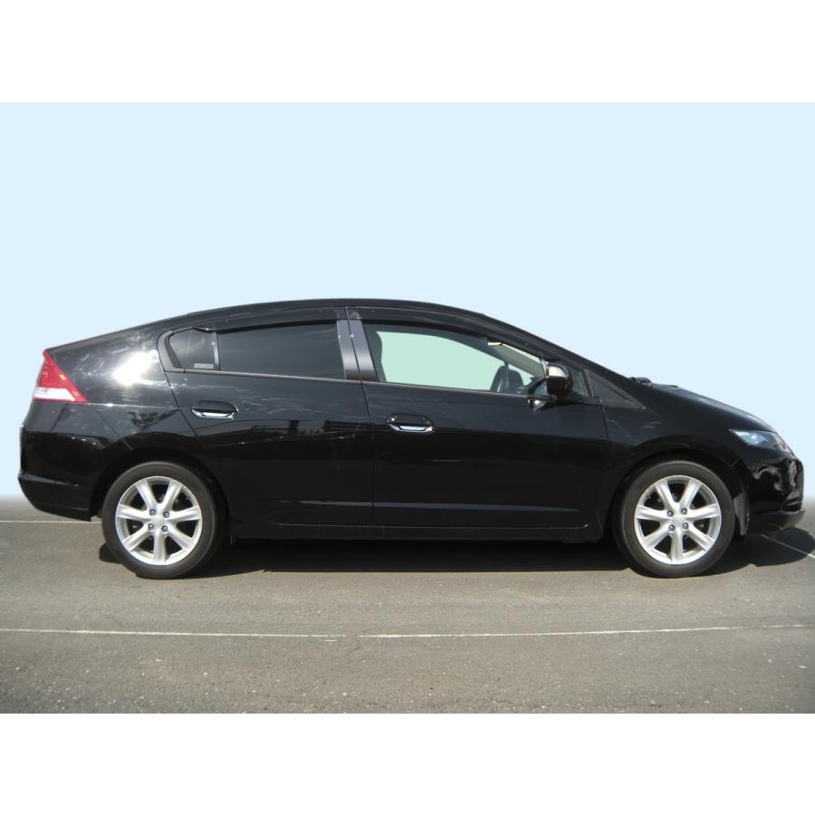 ステンレス ピラー 送料無料 ZE2 インサイト 8P 鏡面HYPER