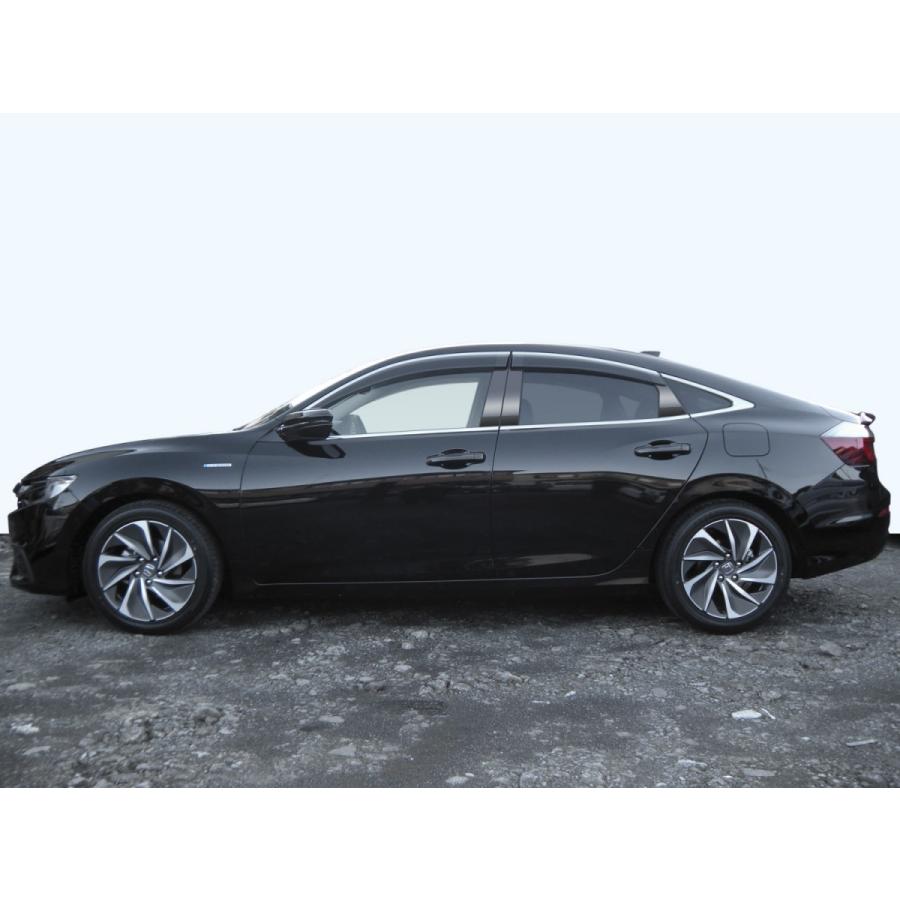 インサイトZE2/3超鏡面メッキ調クローム調ピラー超鏡面ステンレス調ピラーホンダ インサイトZE2/3超鏡面メッキ調クローム調ピラー超鏡面