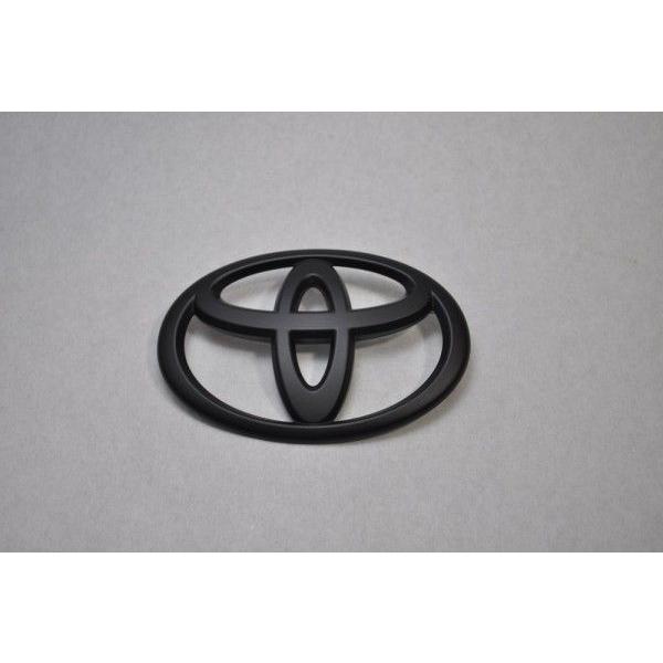 マットブラック/ピアノブラック エンブレム 送料無料 ZN6系 86