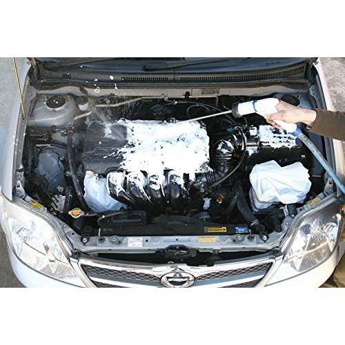 KURE呉工業 フォーミングエンジンクリーナー 420ml エンジンルームクリーナー 品番 1027 HTRC2.1