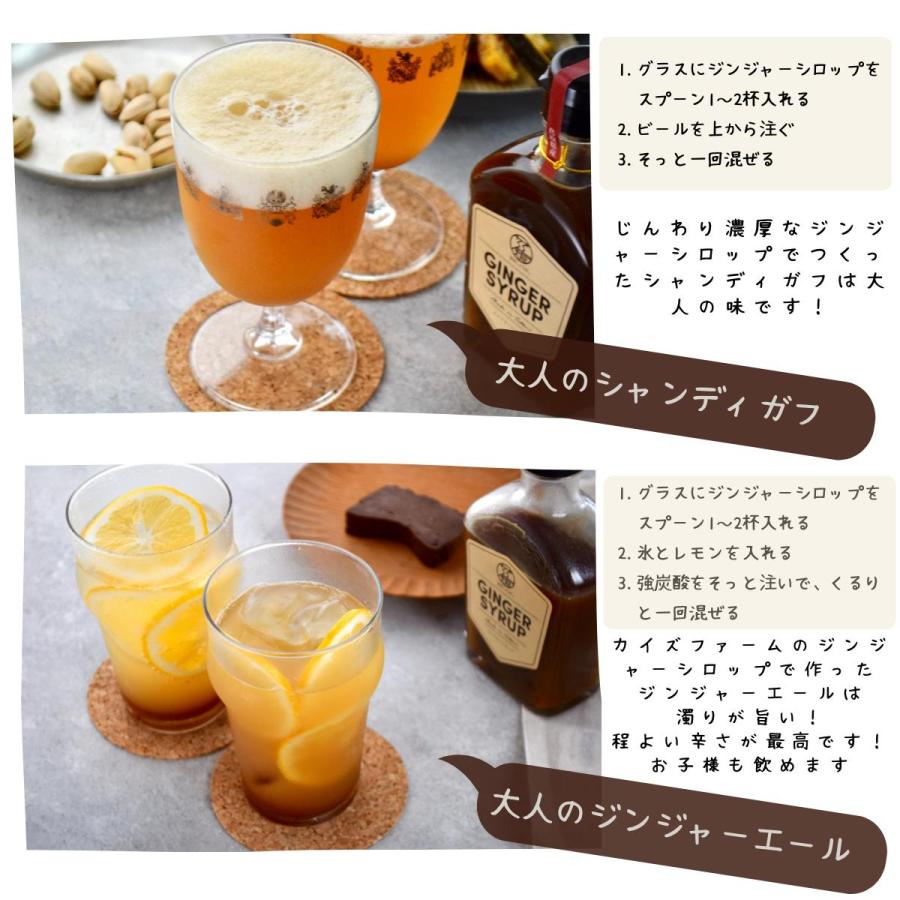 ジンジャーシロップ 保管方法 | 無添加・無加水生姜シロップ300ml 薬剤師監修 手作り – QAVFDV