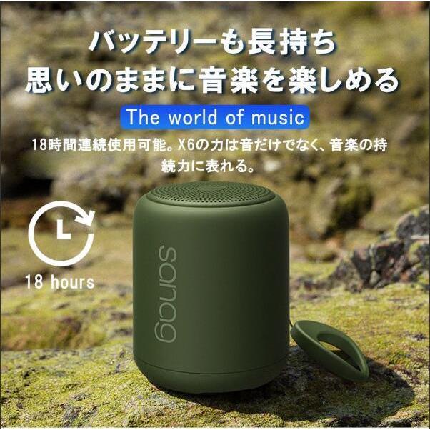 ワイヤレススピーカー Bluetooth 防水 スピーカー 高音質 IPX5 防水 