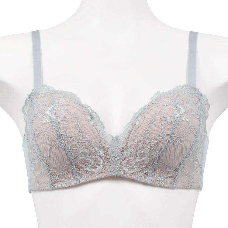 COCO Linge シックエフォートレス ブラセット 脇高 ABCDEFカップ