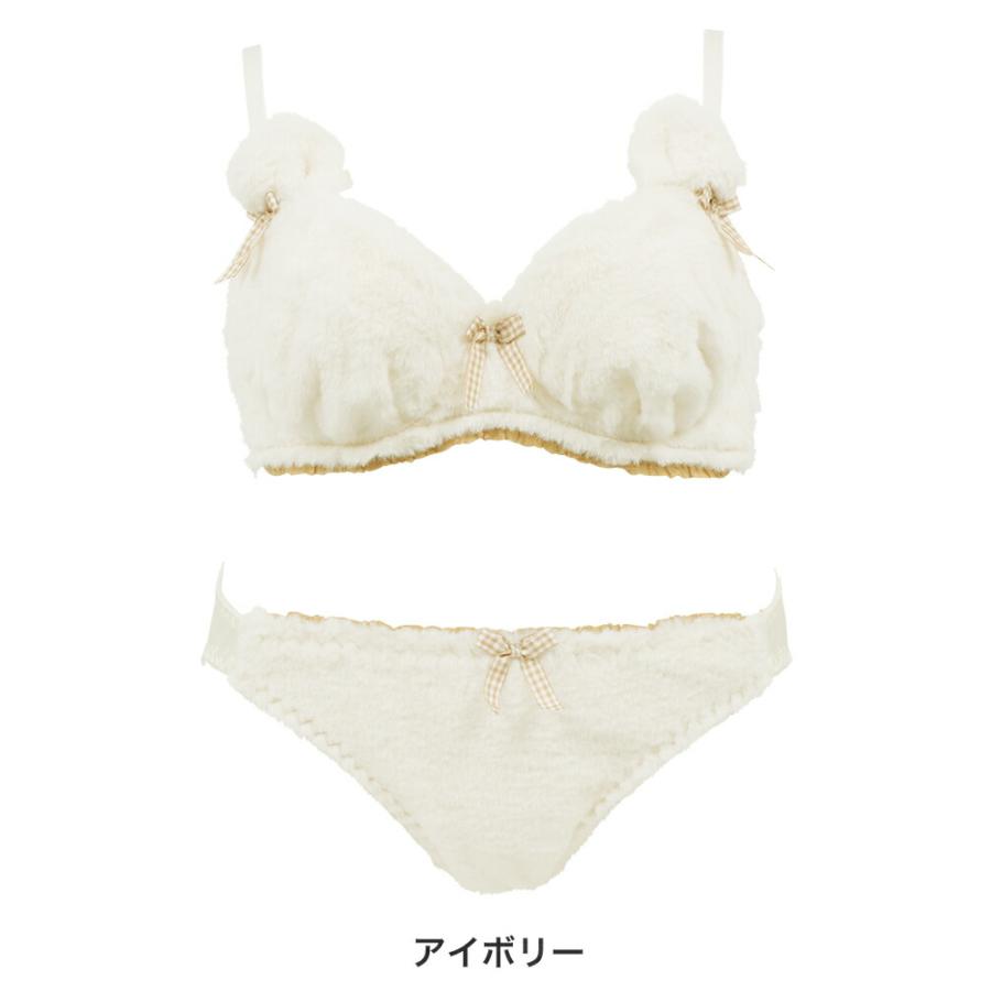 20％OFF】COCO Linge ラブリーテディベア ブラセット ABCDEFカップ