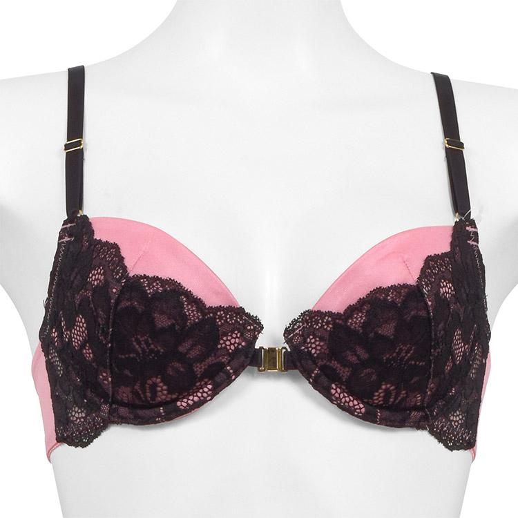 20％OFF】COCO Linge サテンアトラクティブコード ブラセット ABCDEF