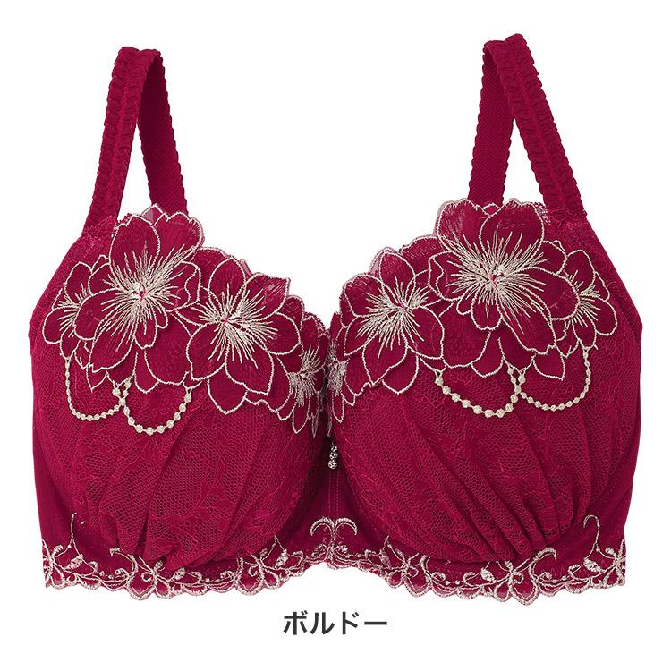 Narue（ナルエー） ソワレ 22-78535シリーズ ブラジャー単品 シェイプ