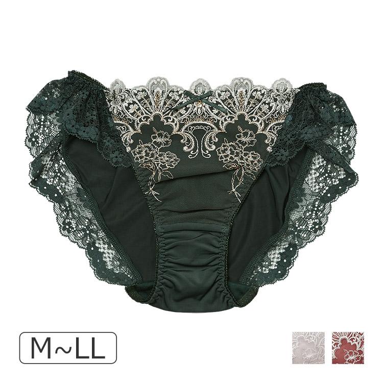 Narue（ナルエー） セレナーデ 23-18555シリーズ スタンダードショーツ