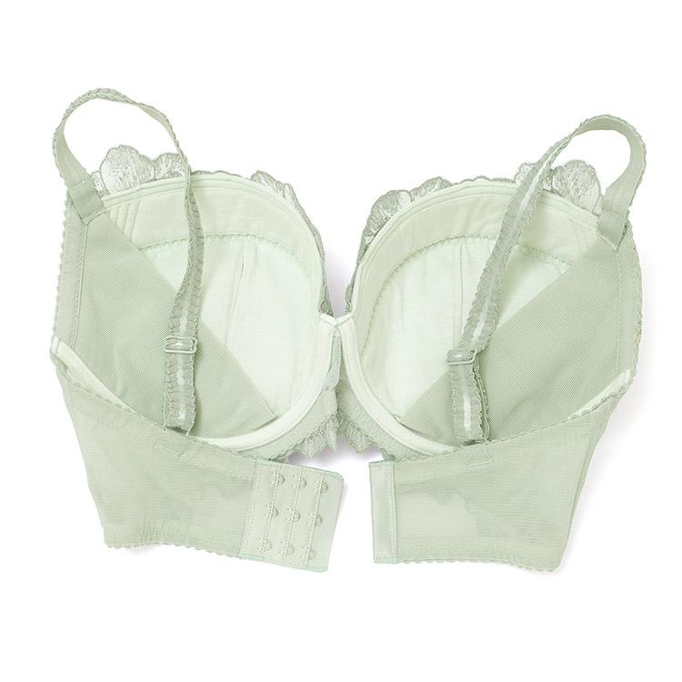 Narue（ナルエー） フレグランス 24-18556シリーズ ブラジャー単品 グラマアップ GHIカップ アンダー65/70/75/80 ...