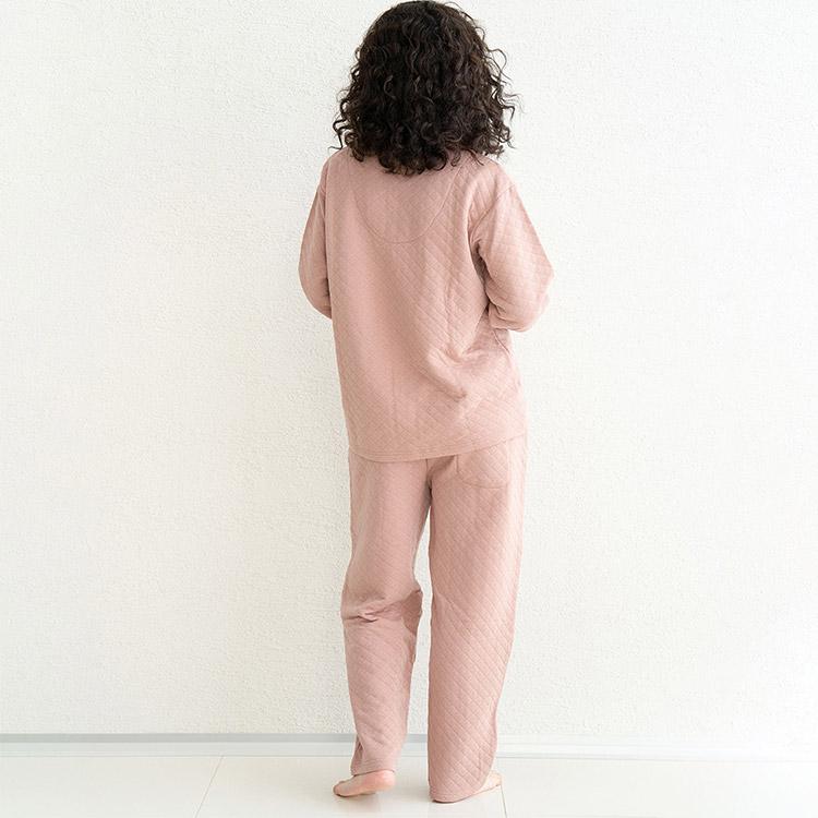 リオ RIO 着る保湿クリーム ソフトキルト 2wayネックスリーピング