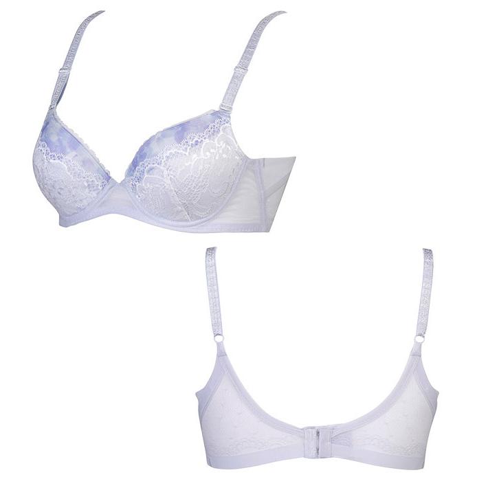 ワコール 背中すっきり 5歳をめざすブラ Brb475シリーズ ブラジャー単品 Defカップ Brb475 アンテシュクレ インナーワールド 通販 Paypayモール