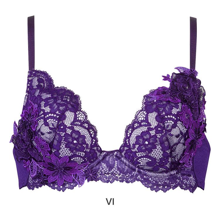 カラー ワコール B C 65 80 Btj437 アンテシュクレ インナーワールド 通販 Paypayモール サルート 37g Viva