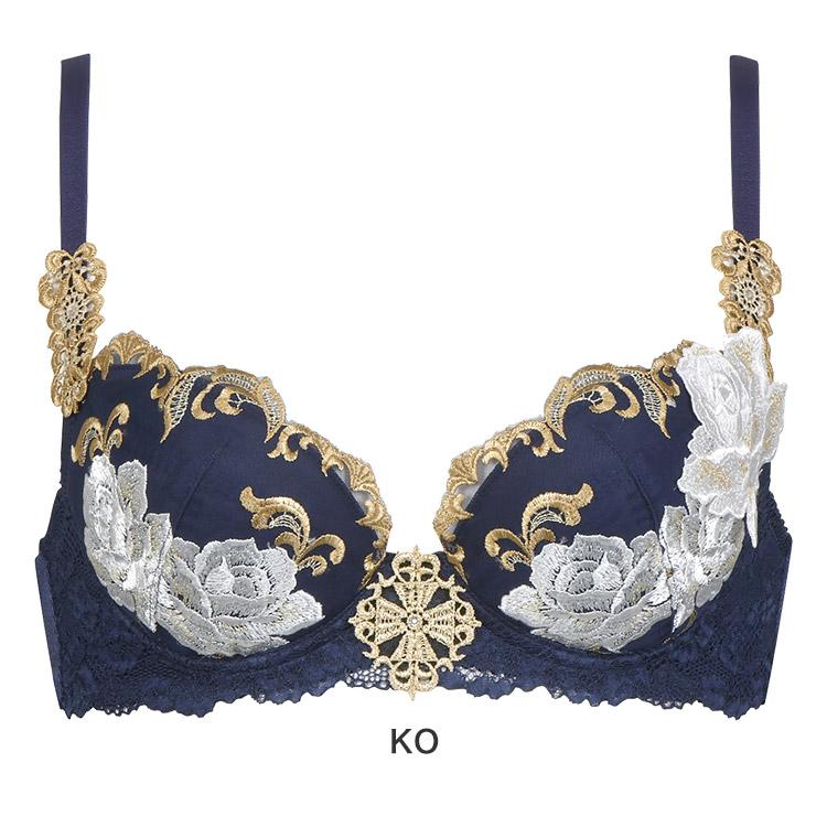 ワコール サルート 73G P-upタイプ ブラジャー単品 全4色 B-C/65-85  