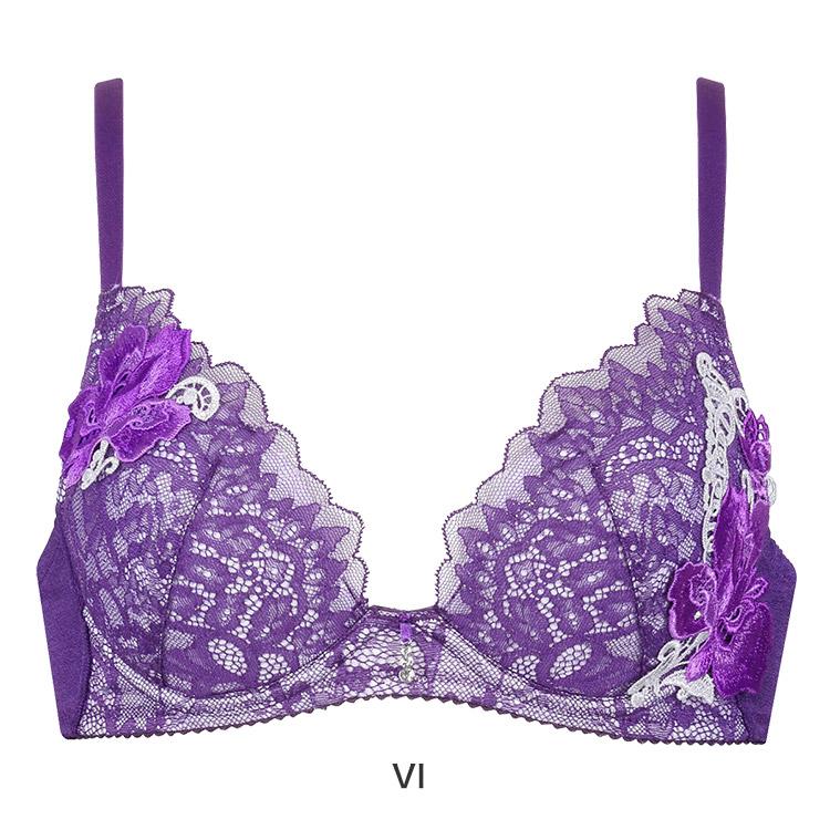 サルート ワコール 95G ブラジャー単品 VIVA LINE BCカップ アンダー65  