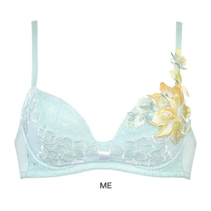 サルート　74group ブラG70&ノーマルM サルート ワコール 07G Real Up Bra ブラジャー単品 Gカップ